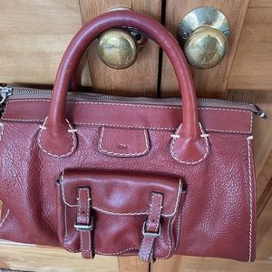 Chloe Edith Medium Day Bag